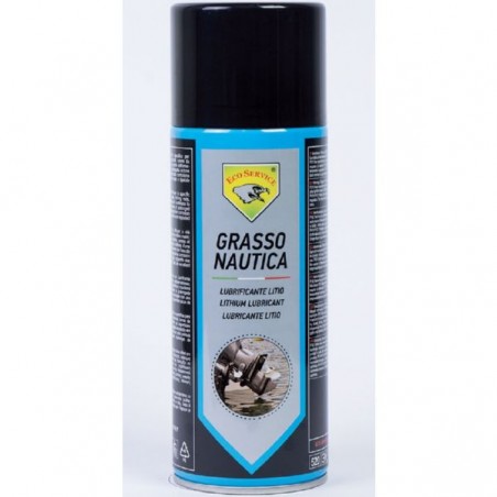 GREASE NAUTICA SPRAY 400