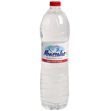 MONSSALUS WATER 1.5 LT