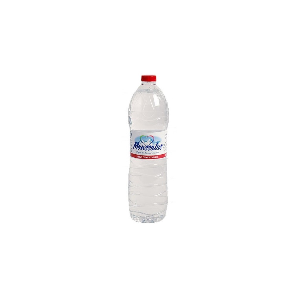 MONSSALUS WATER 1.5 LT