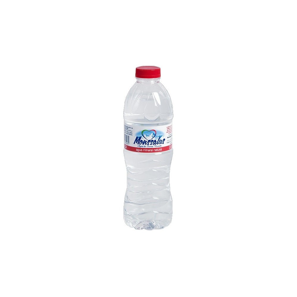 MONSSALUS WATER 1/2 LT