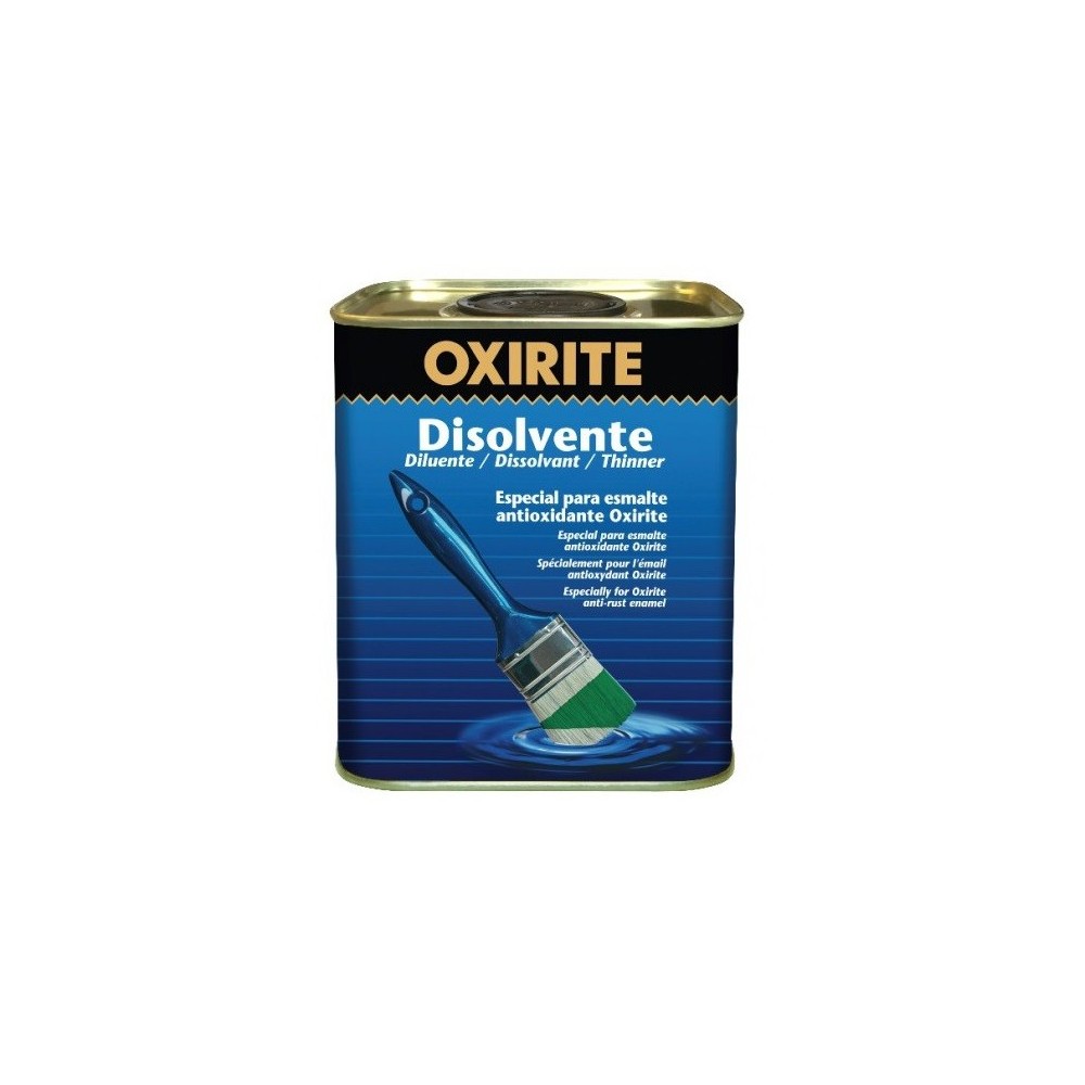 XYLAZEL METAL OXIRITE SOLVENT 750 ML