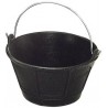 ITALIAN RUBBER BUCKET (10 LT)