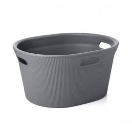 BASKET BAOBAB GRAY ANTHRACITE