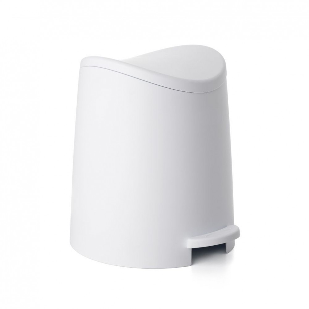 BATHROOM BUCKET 3L. STANDARD WHITE