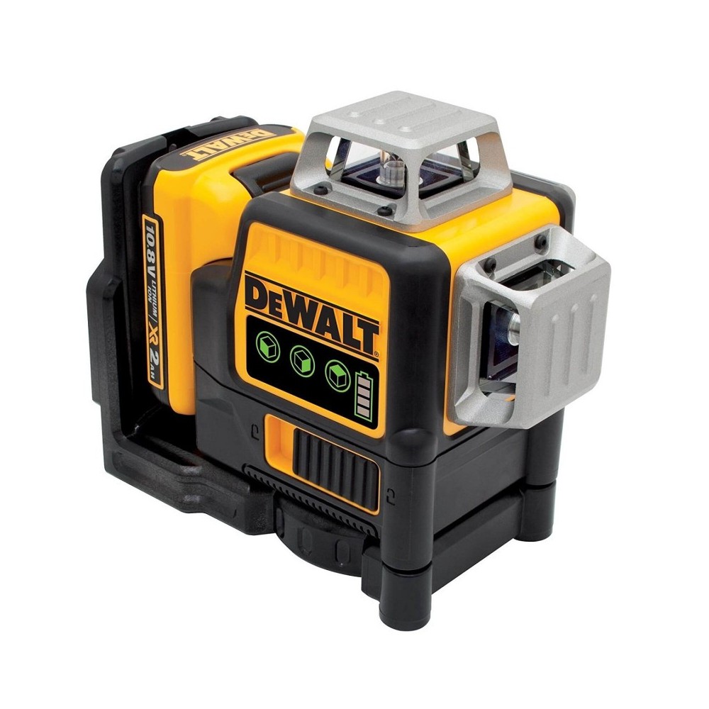 LASER DEWALT 3x360 – GREEN