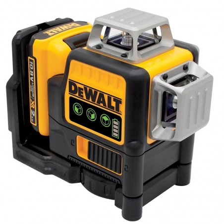 LASER DEWALT 3x360 – GREEN