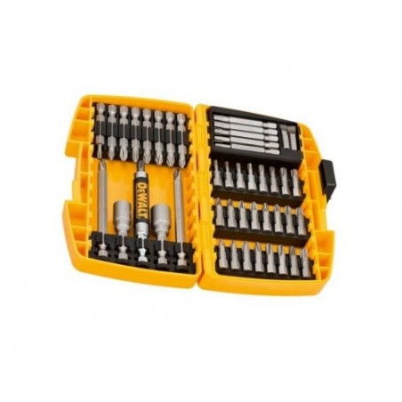 JUEGO 45 PIEZAS ATORNILLAR DEWALT