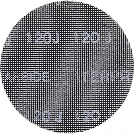 150mm MESH SANDING DISC 80 GRIT