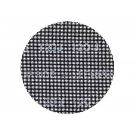 150MM MESH SANDING DISC GR.120