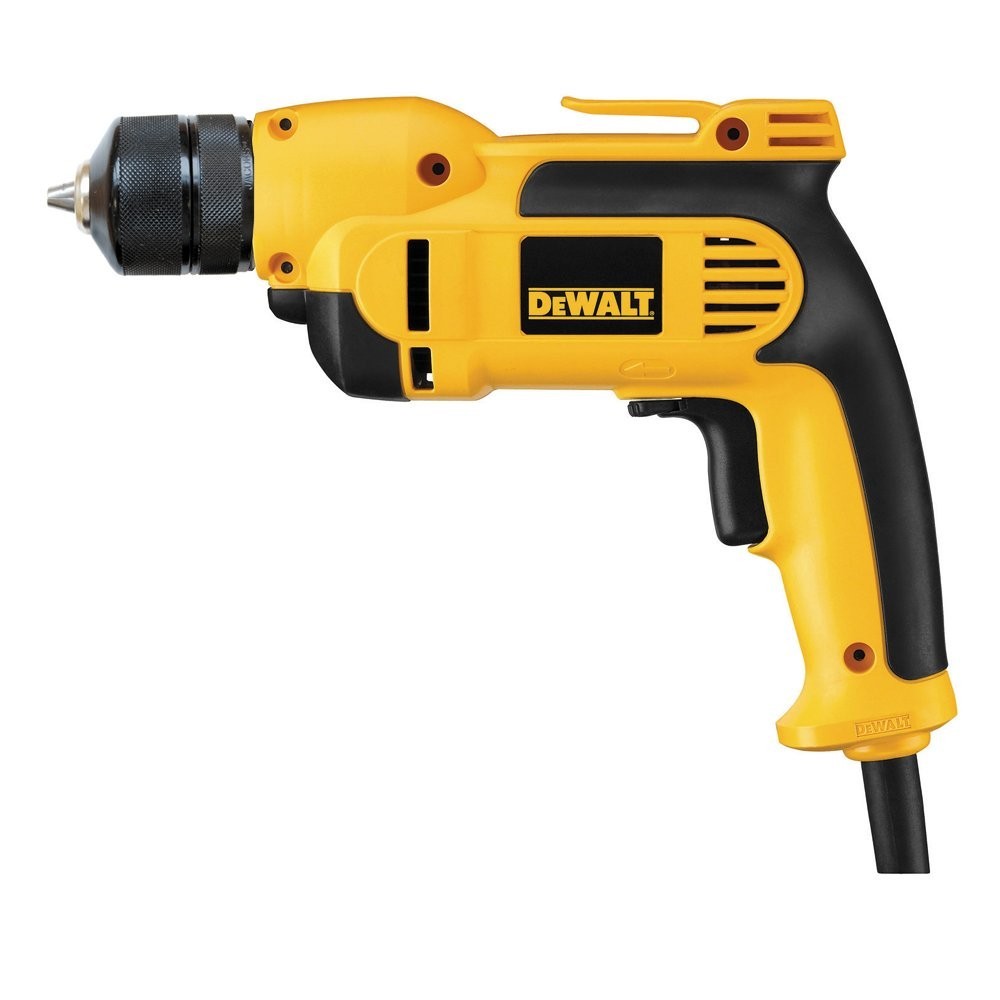 DEWALT DRILL 710W 1VARIABLE SPEED 10MM