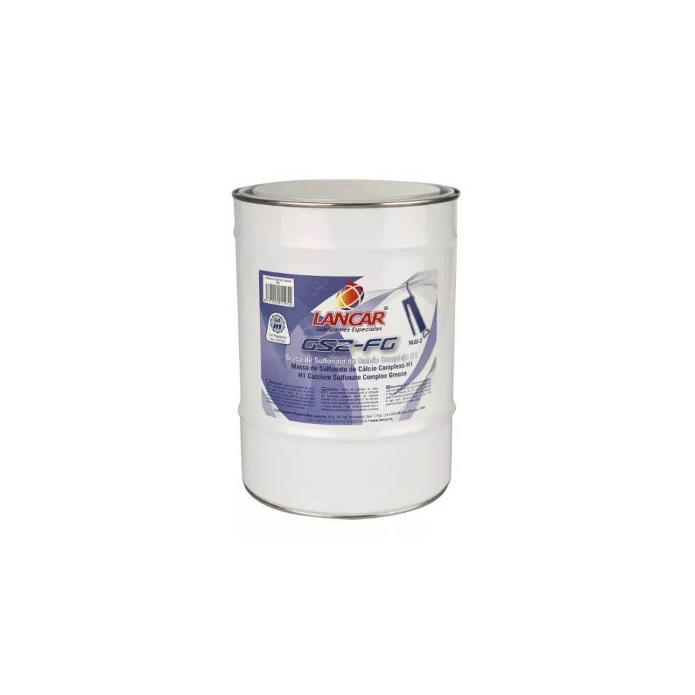 FOOD GREASE GS2-FG 5KGS