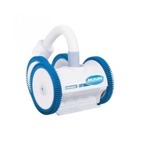 AUTO OCEAN VAC 2 FUN GRESITE POOL CLEANER