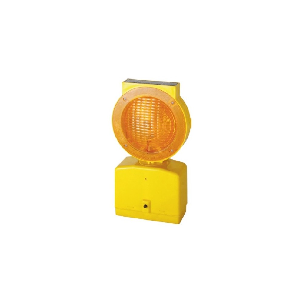 LUMINOUS BEACON AMBER LIGHT ON TWO SIDES 2-LED LIGHT