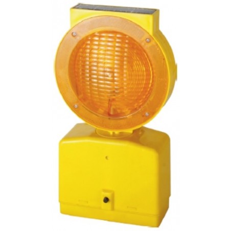 LUMINOUS BEACON AMBER LIGHT ON TWO SIDES 2-LED LIGHT