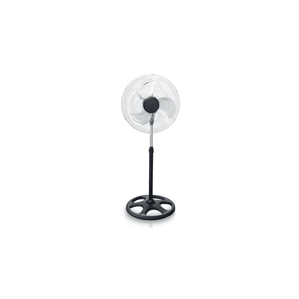 METALLIC FAN FOOT 45 CM 70W