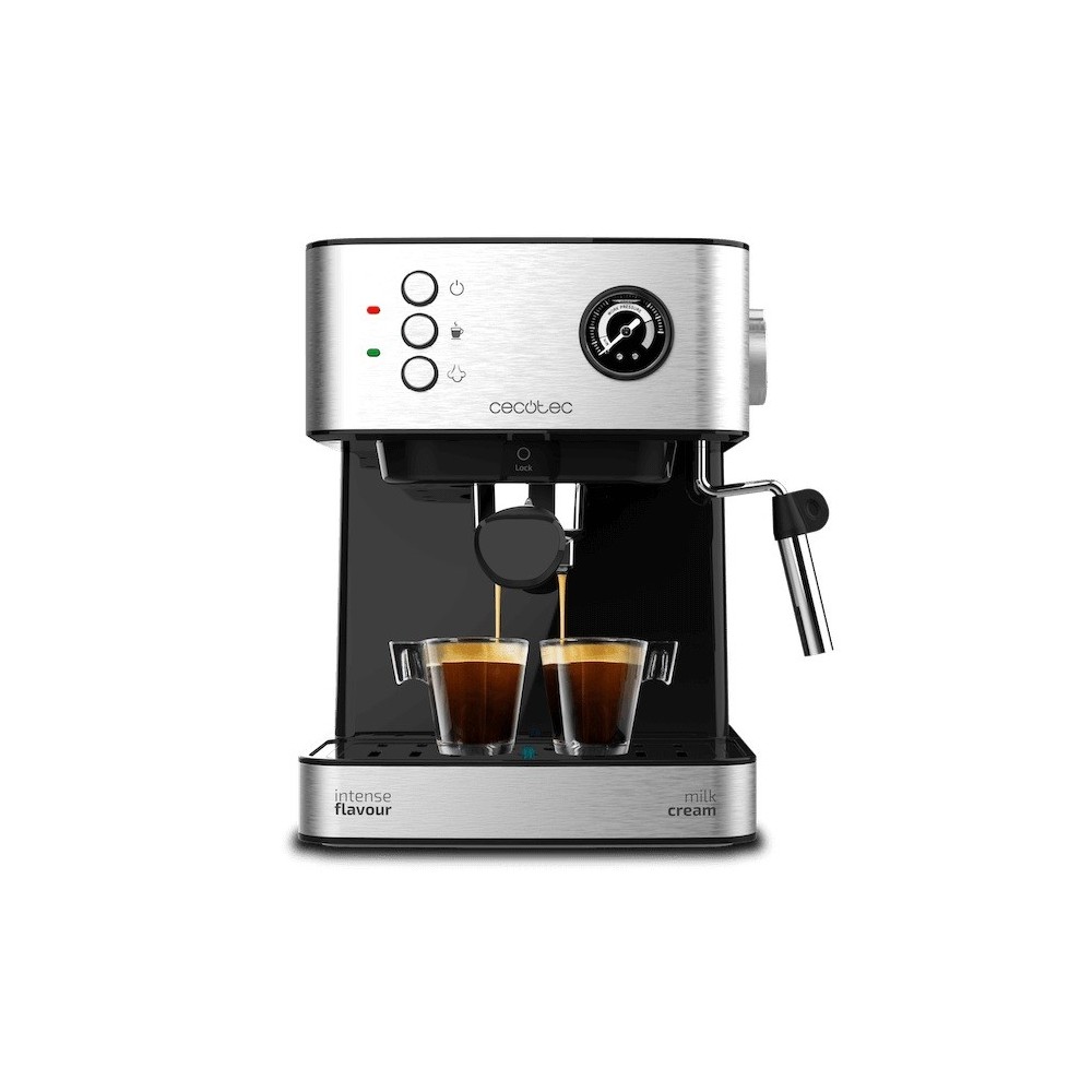 EXPRESS COFFEE MAKER POWER ESPRESSO 20 PROFESSIONALE