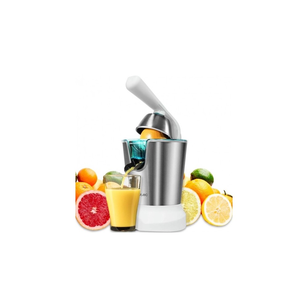 ELECTRIC JUICER ZITRUS POWERADJUST 600 WHITE