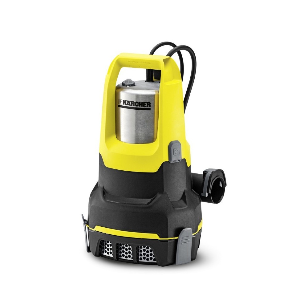 SUBMERSIBLE FLAT SUCTION PUMP SP 6 FLAT INOX KARCHER