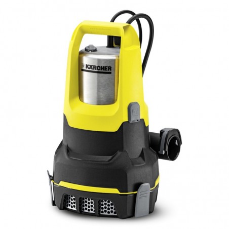 SUBMERSIBLE FLAT SUCTION PUMP SP 6 FLAT INOX KARCHER