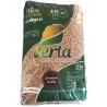 WOODEN PELLET SACK PLUS A-1 ERTASA 15KG