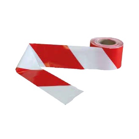 ROLL SIGNALING TAPE B / R 100MM x 200MT GAUGE 400