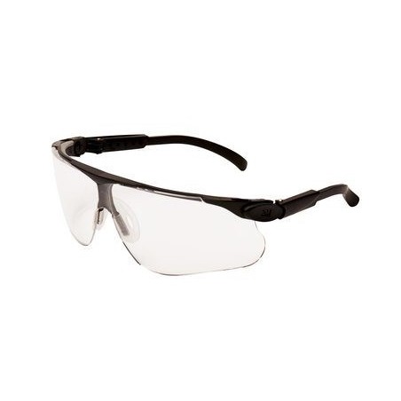 GLASSES 11864 MXM CLR RAS LNS BLK TMPL CE