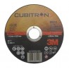 FLAT CUTTING DISC 3M CUBITRON II 65487 230X3X22.23