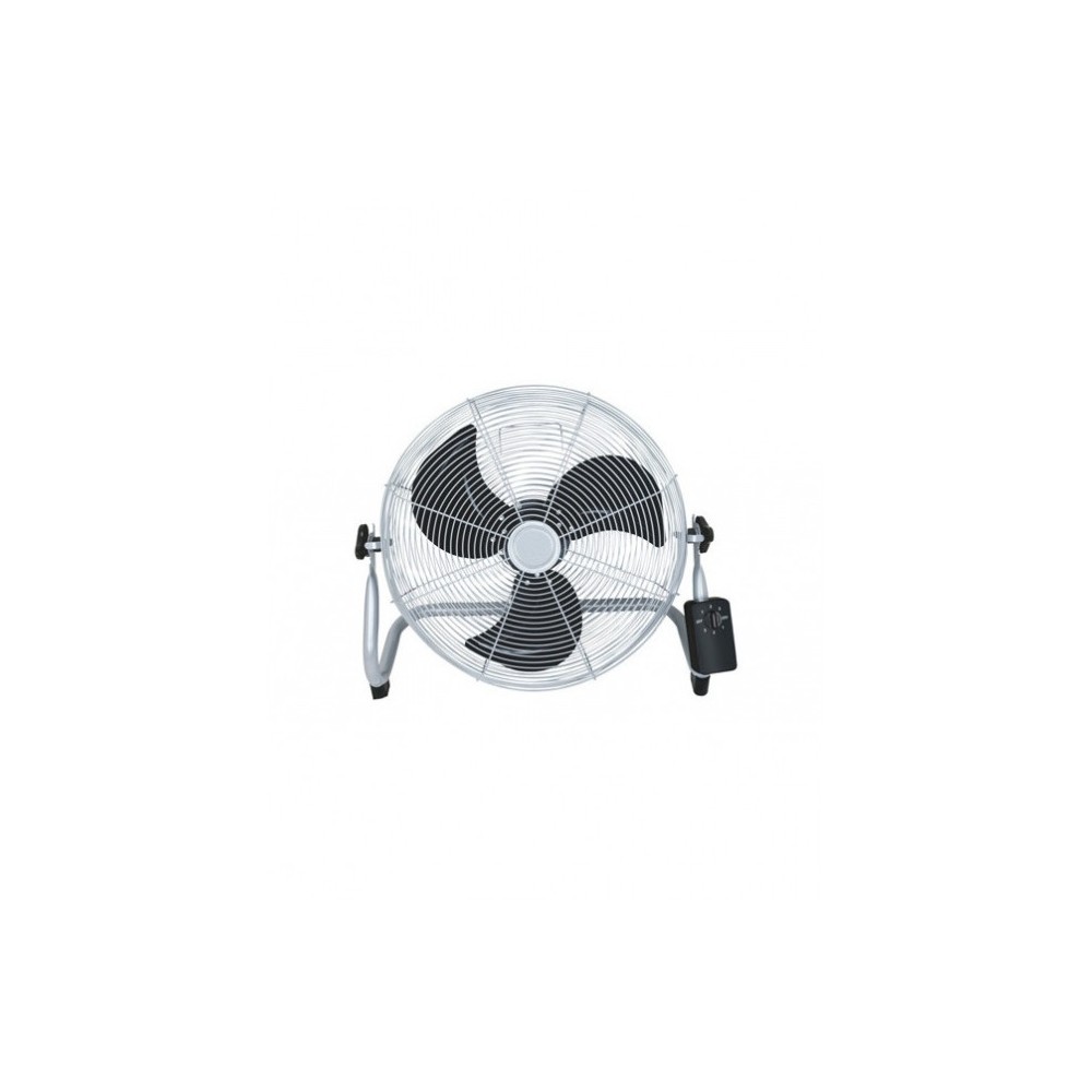 VENTILADOR DE SUELO DFCF20 550 MM CROMADO 140 W