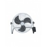 VENTILADOR DE SUELO DFCF20 550 MM CROMADO 140 W