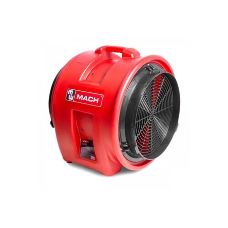 POLYETHYLENE FAN MV400PP