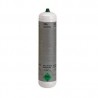 NON-RECOVERABLE 1L CO2 GAS CYLINDER