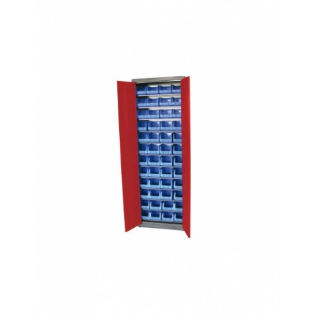 MODULAR CABINET WITH SHELVES DEBK48D