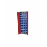 MODULAR CABINET WITH SHELVES DEBK48D