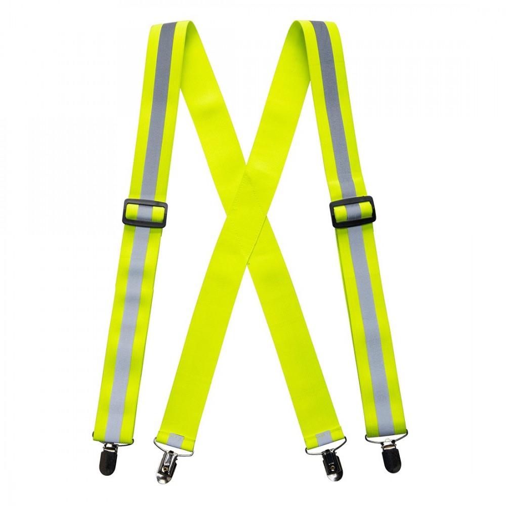 HV56 HIGH VISIBILITY BRACES