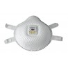 CUPPED FFP3 MASK W / VALVE