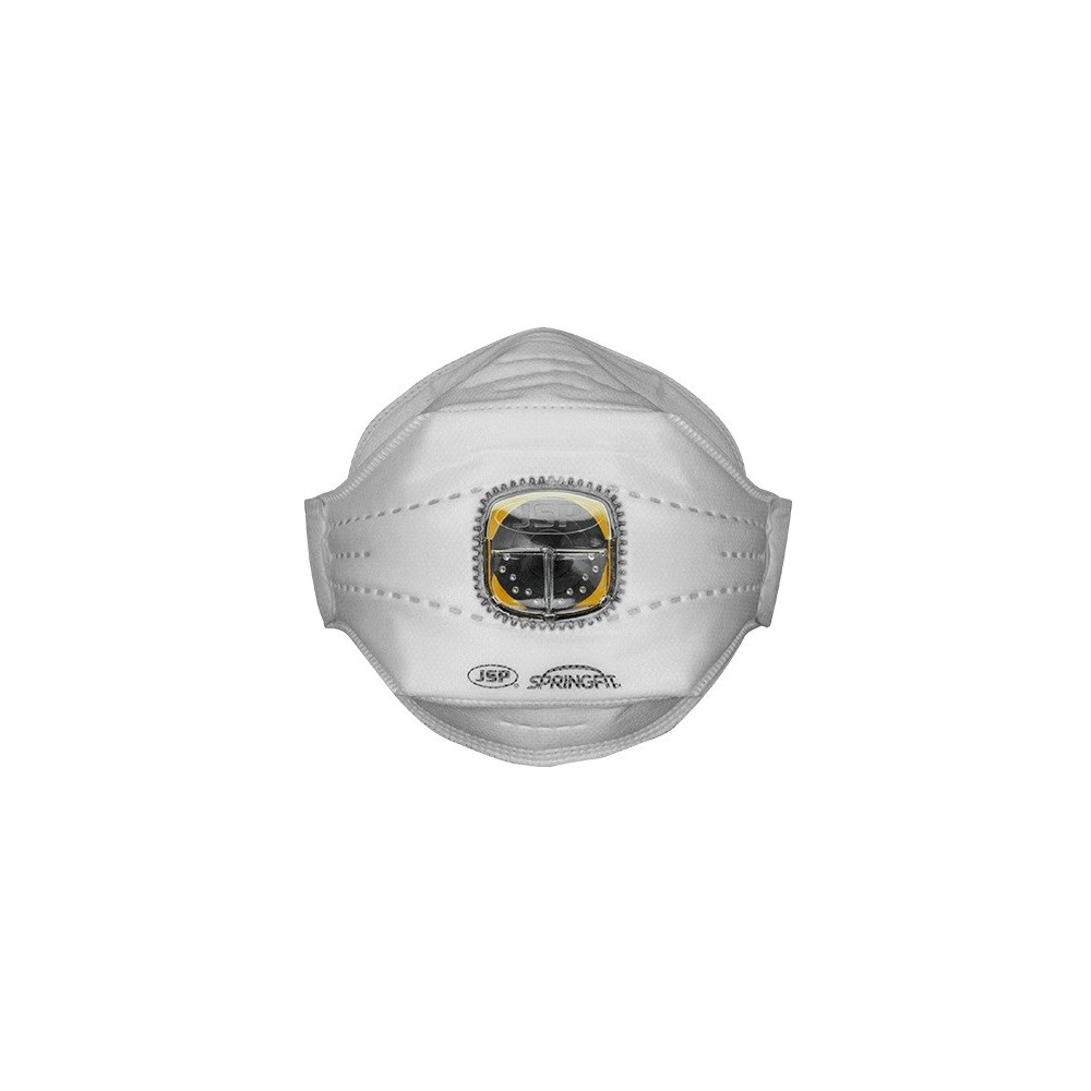 SPRINGFIT FFP2V MASK (425) (UNIT)