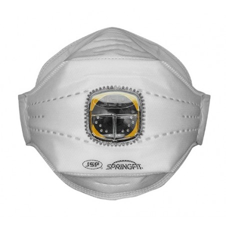 SPRINGFIT FFP2V MASK (425) (UNIT)