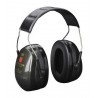 PELTOR OPTIME II EARMUFFS H520A-407-GQ 31 DB (UNIT)