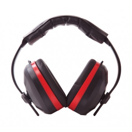 COMFORT PW43 EN352 BLACK EARMUFFS