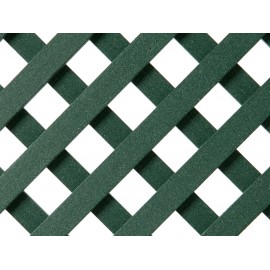 LOP 1X2 GREEN LATTICE