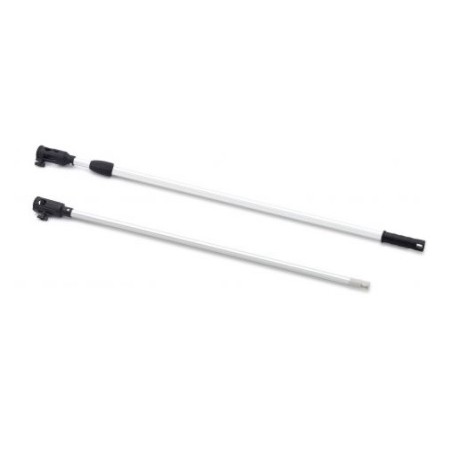 EXTENDABLE ALUMINUM LENGTH W / CAZOLETA 3 METERS