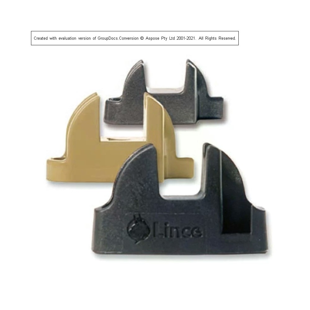 ARCO DEFENSE, 105 series Available for traditional and Nautic padlocks