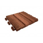 Pack 9 Clickfloor Wood LOP Tiles