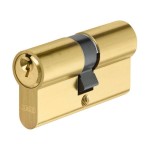 BULB E50 40x40 CAM SHORT BRASS