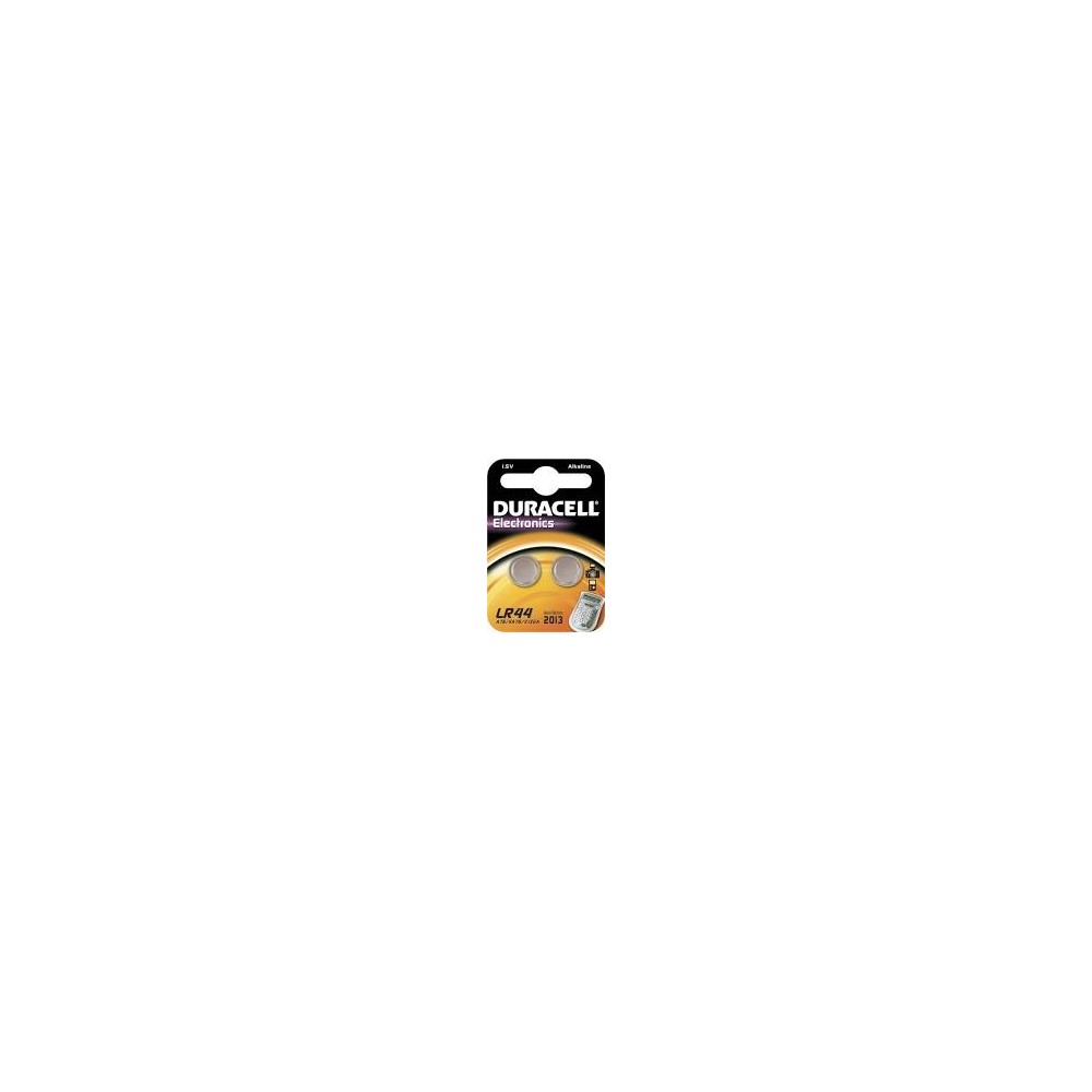 ALKALINE BATTERY DURACELL LR44