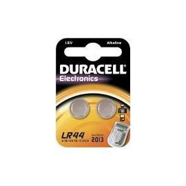 ALKALINE BATTERY DURACELL LR44