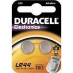 ALKALINE BATTERY DURACELL LR44