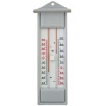 MAXIMUM MINIMUM THERMOMETER 22X6