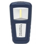 FLASHLIGHT UNIFORM 3.7V RECHARGEABLE