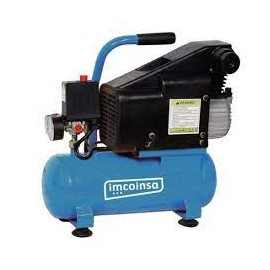 BRICO COMPRESSOR 1 1/2 HP / 6LT